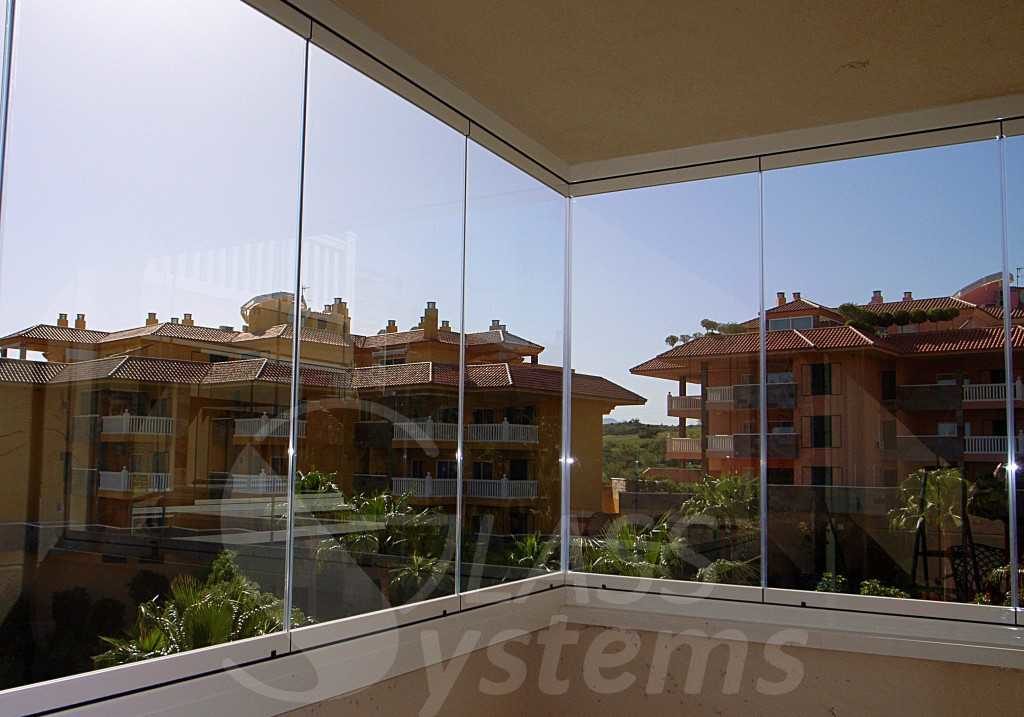 fermeture balcon angle fermeture balcon angle