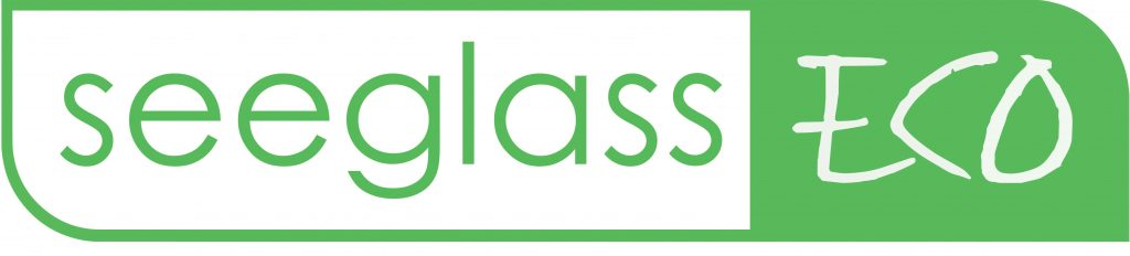 Logo seeglass eco