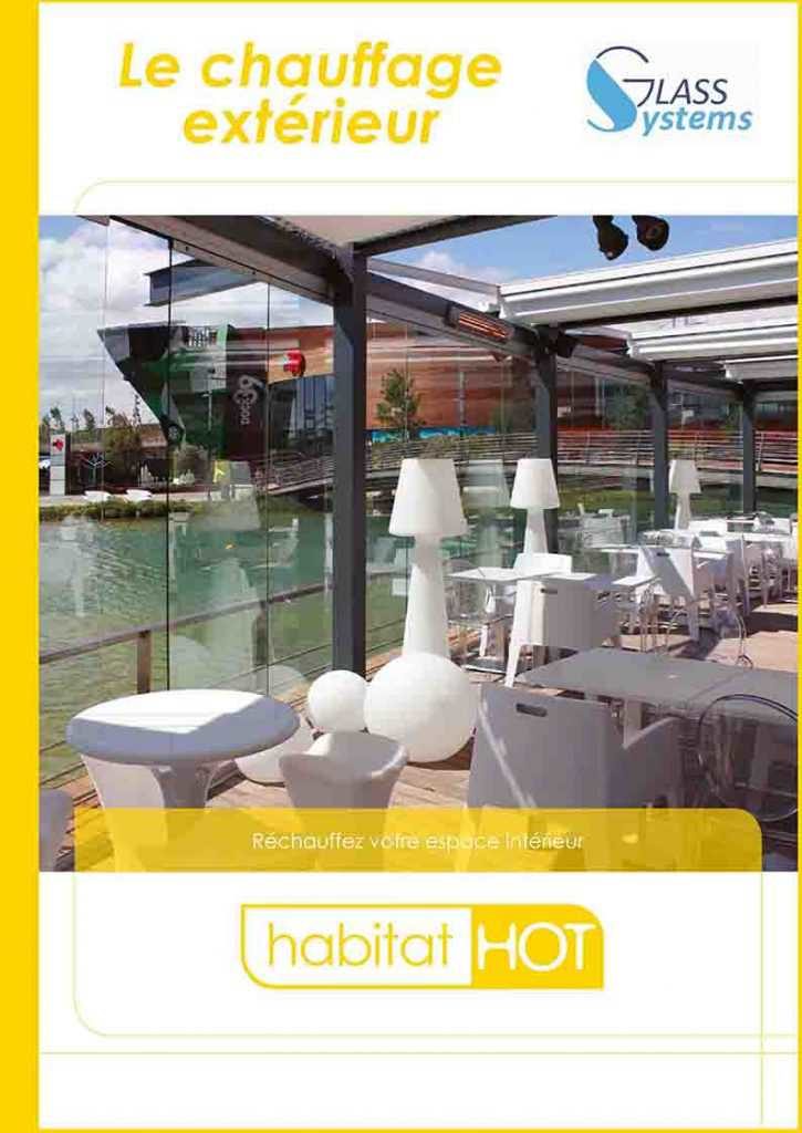 Chauffage extérieur Habitat HOT Catalogue chauffage extérieur