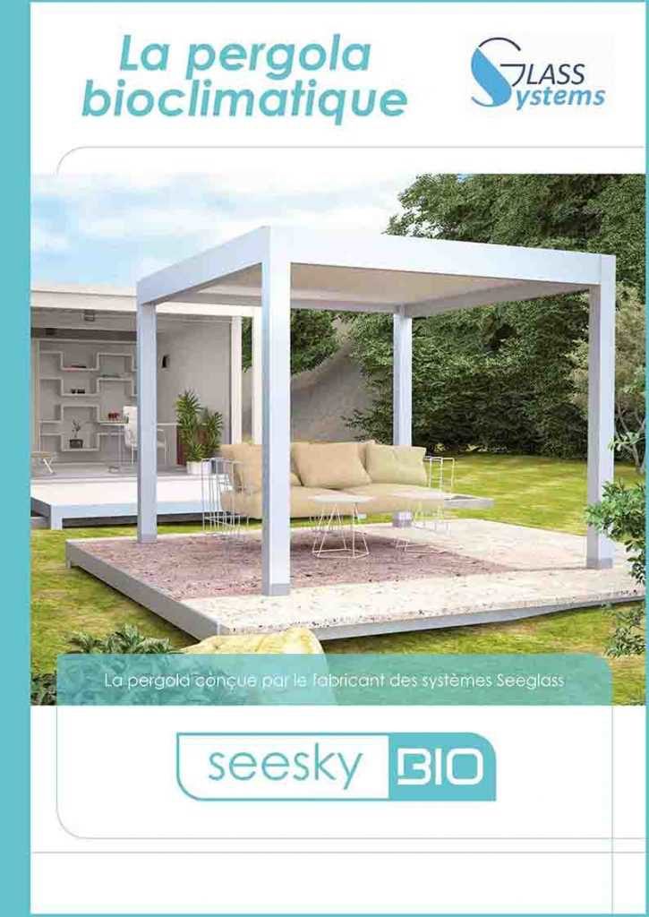 Pergola bioclimatique Glass Systems Catalogue pergola bioclimatique