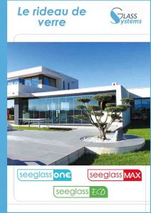 Rideau de verre Glass Systems Catalogue rideau de verre