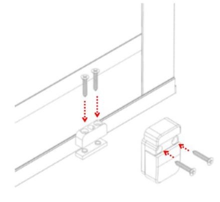 fermeture extérieur profil