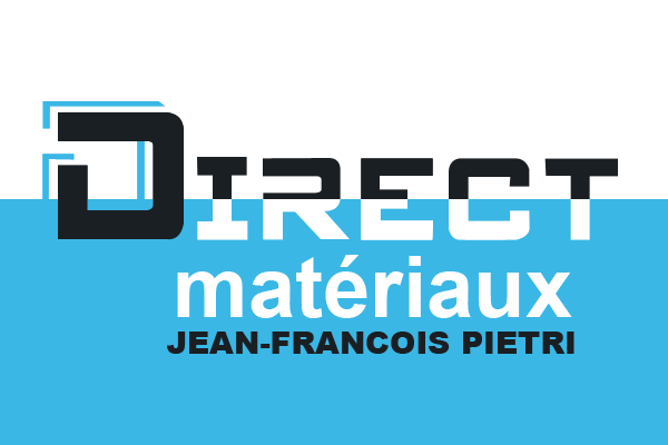 logo direct matériaux