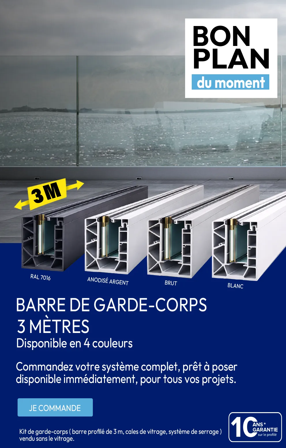 Garde-corps