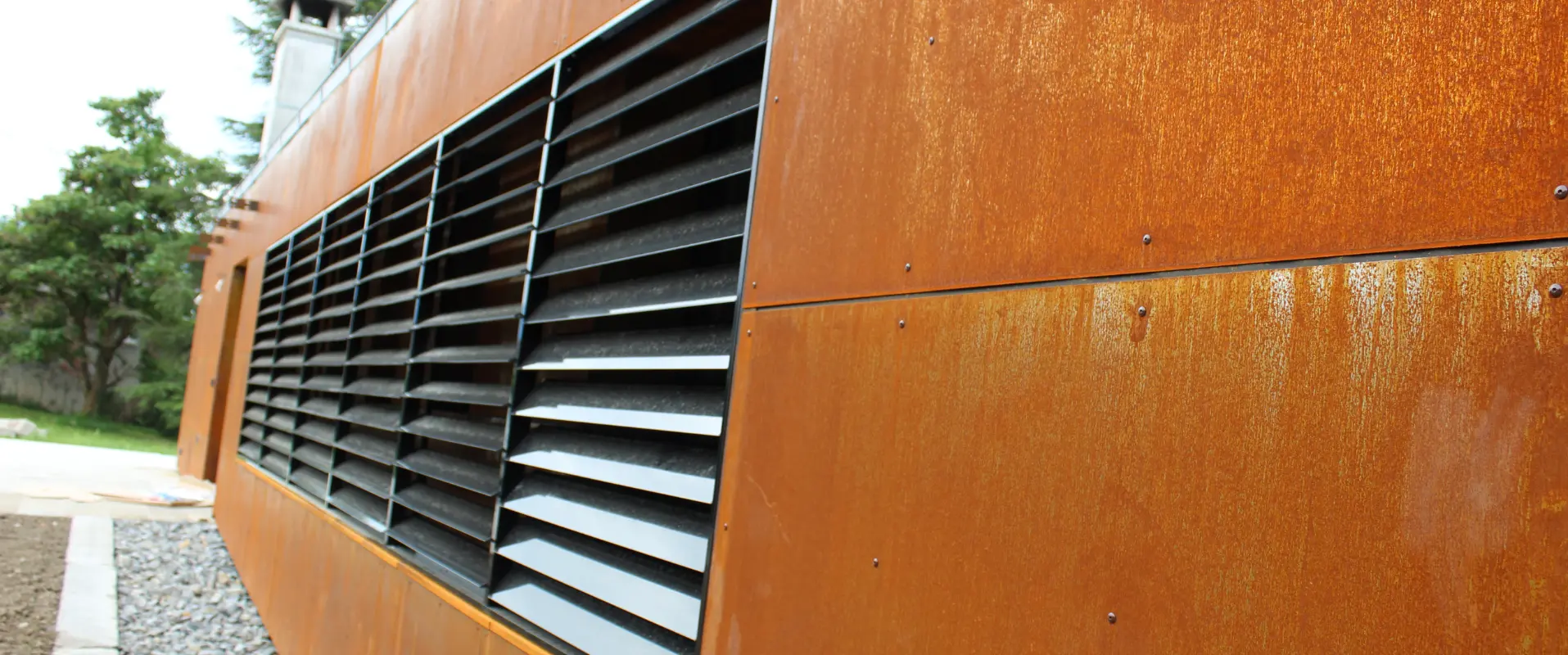Brise Soleil Fixe Sur Mesure Alu Bois Glass Systems Brise Soleil Fixe Sur Mesure Alu Bois Glass Systems