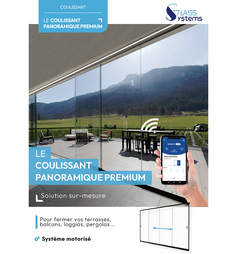 Catalogue Coulissant Panoramique Premium Glass Systems