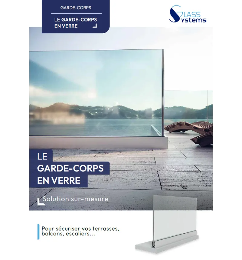 Catalogue Garde-Corps en Verre Glass Systems