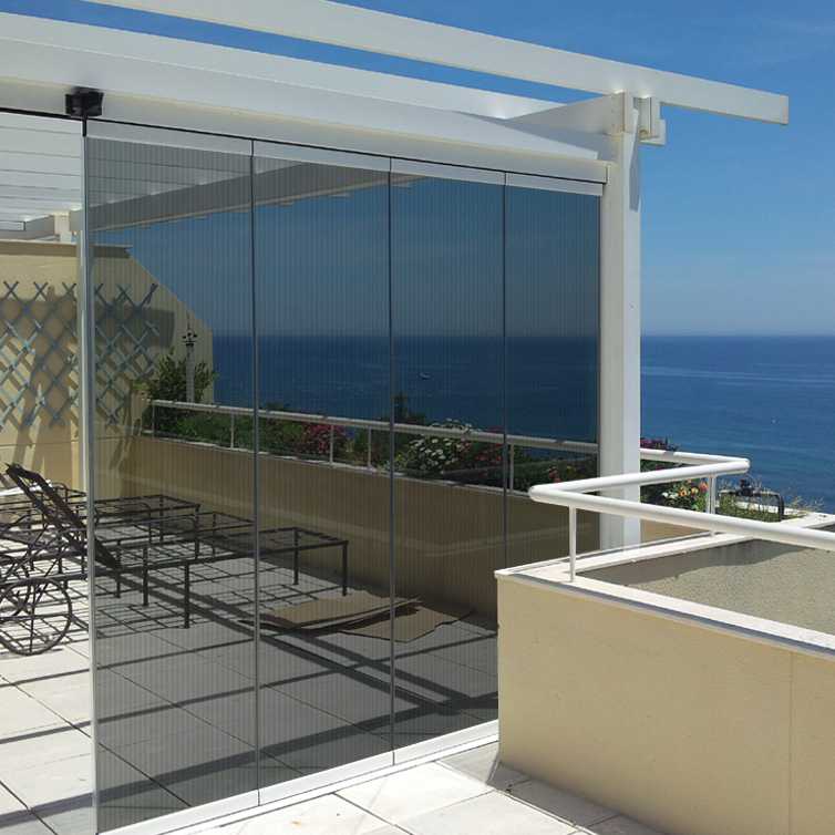 Protection contre insecte et moustique pour terrasse