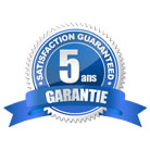 garantie du rideau de verre
