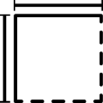 Dimensions standards pour aménagement de terrasse extérieur et jardin