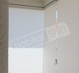 Protection solaire pour fermeture Seeglass