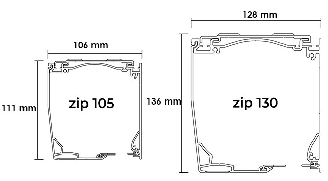 Dimension store habitat zip
