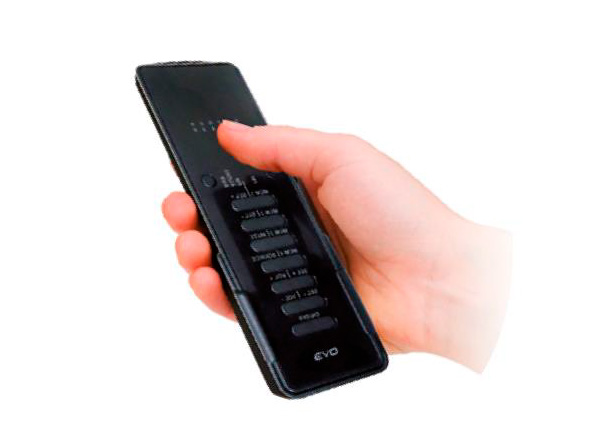 Télécommande pour Store vertical Habitat ZIP