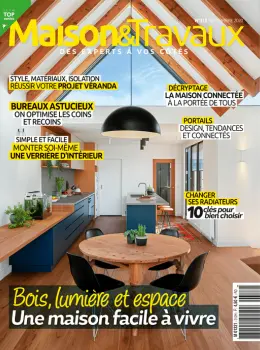 Couverture Maison & Travaux n°312