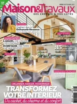 Couverture Maison & Travaux n°321