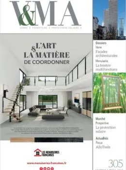 Couverture V&MA n° 305