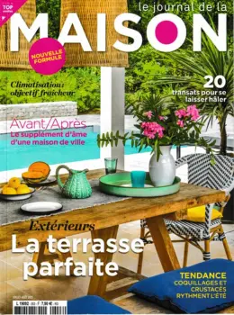 Couverture Le Journal de la Maison n° 533