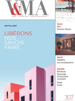 Couverture V&MA n° 307