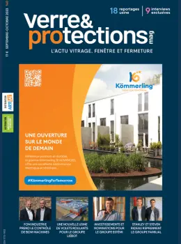 Couverture Verre & Protections n° 140 Hors Série