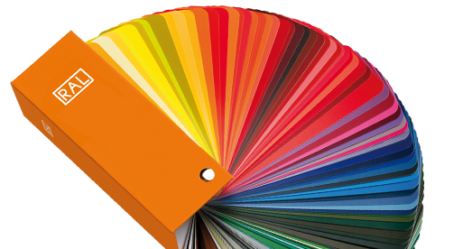 couleur RAL