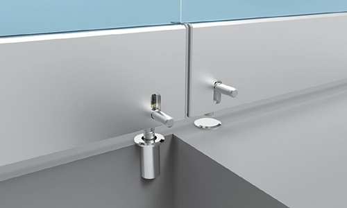 Seeglass BIG verrouillage loquet