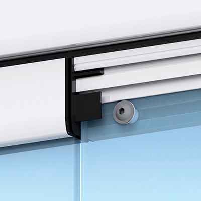 Fixation des verres seeglass