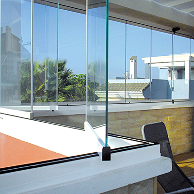 Entretien des verres seeglass