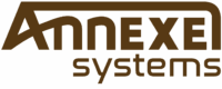 Logo Annexe Systems, fournisseur de studio de jardin et roulotte