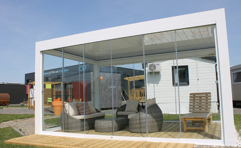 Showrooms Glass Systems