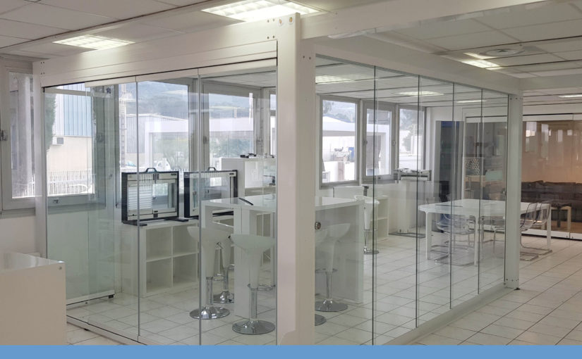 Showroom Glass Systems