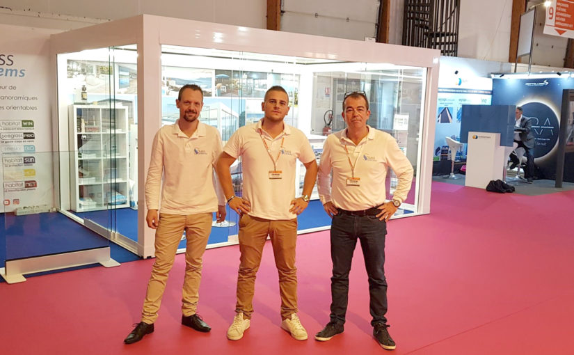 Equip’baie, Artibat, Glass Systems vous remercie