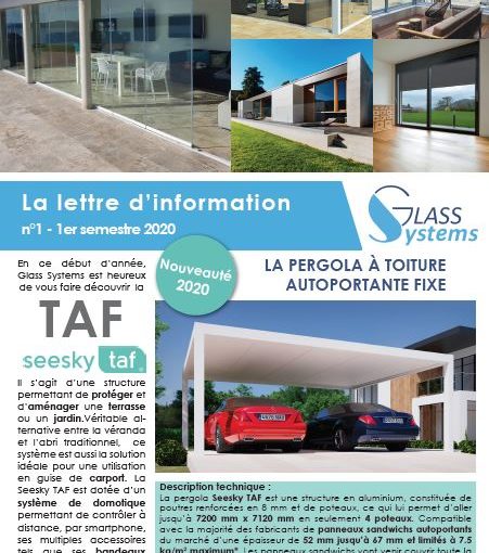 Lettre d'information