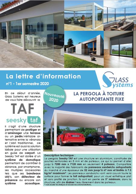 Lettre d'information