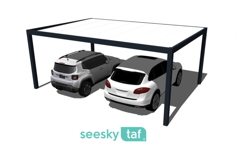 La Pergola pour voiture