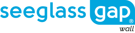 Logo Seeglass GAP Wall