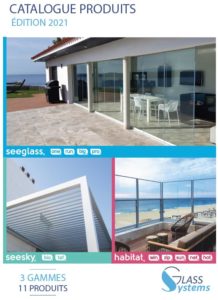 catalogue produits Glass Systems