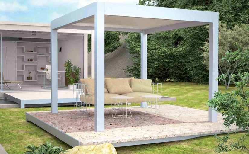 Installer une pergola bioclimatique, la solution pour profiter de son  extérieur - Amenager ma Maison