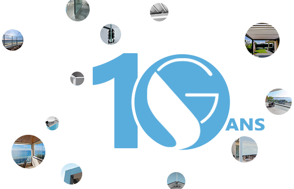 Glass Systems fête ses 10 ans !
