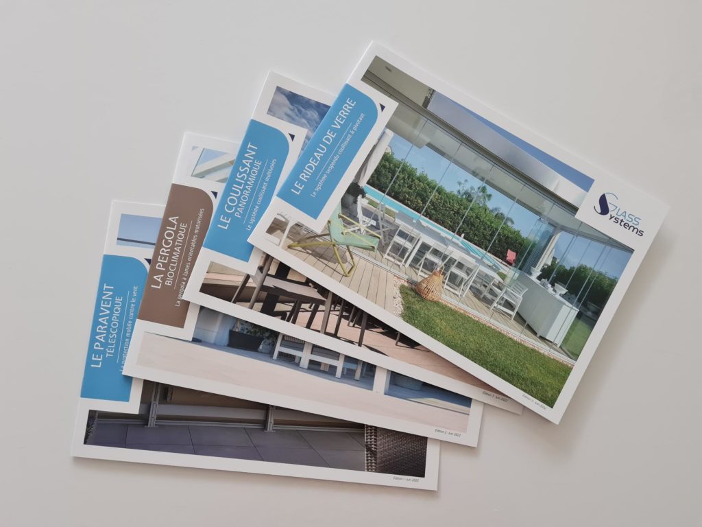 catalogues Glass Systems