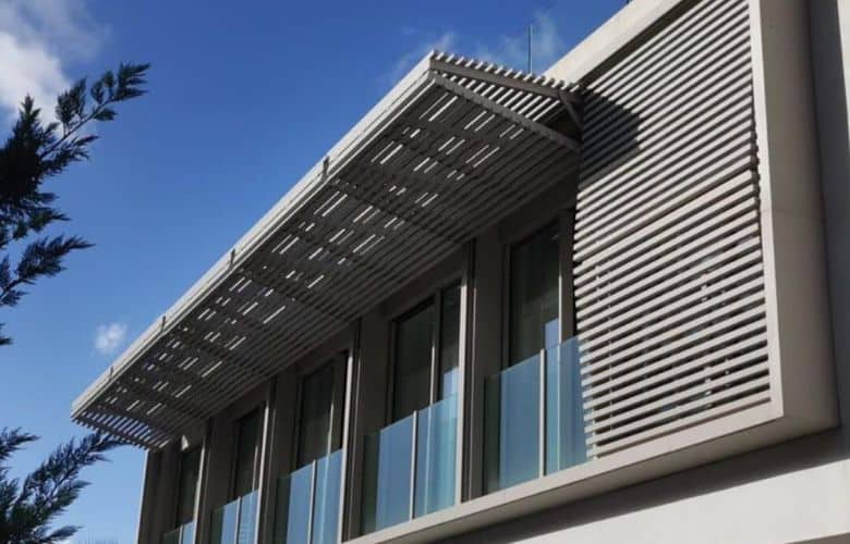 Brise-Soleil Orientable Extérieur, la nouvelle tendance des architectures modernes