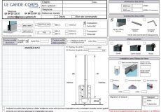 formulaire devis commandes Garde-corps Max