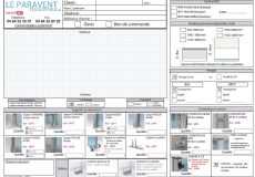formulaire devis commandes Habitat WIN