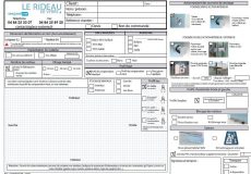 Formulaire devis/commandes Seeglass ONE