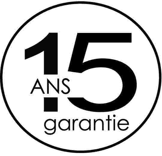 Garantie des systèmes Glass Systems