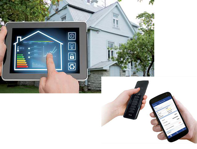 Application mobile domotique pour pergola