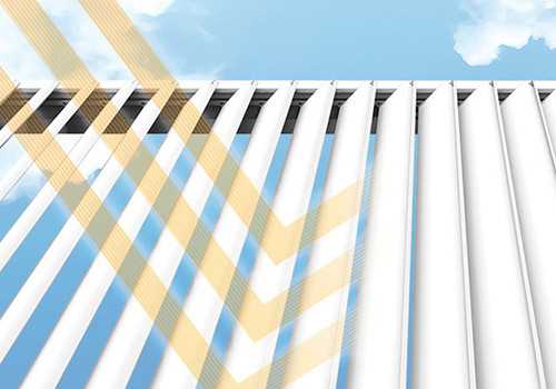 Protection solaire pergola bioclimatique